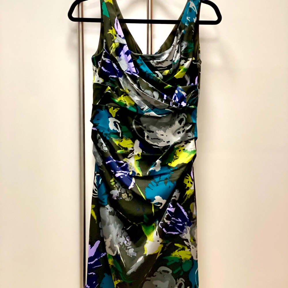 NWOT Suzi Chin for Maggy Boutique size 4P